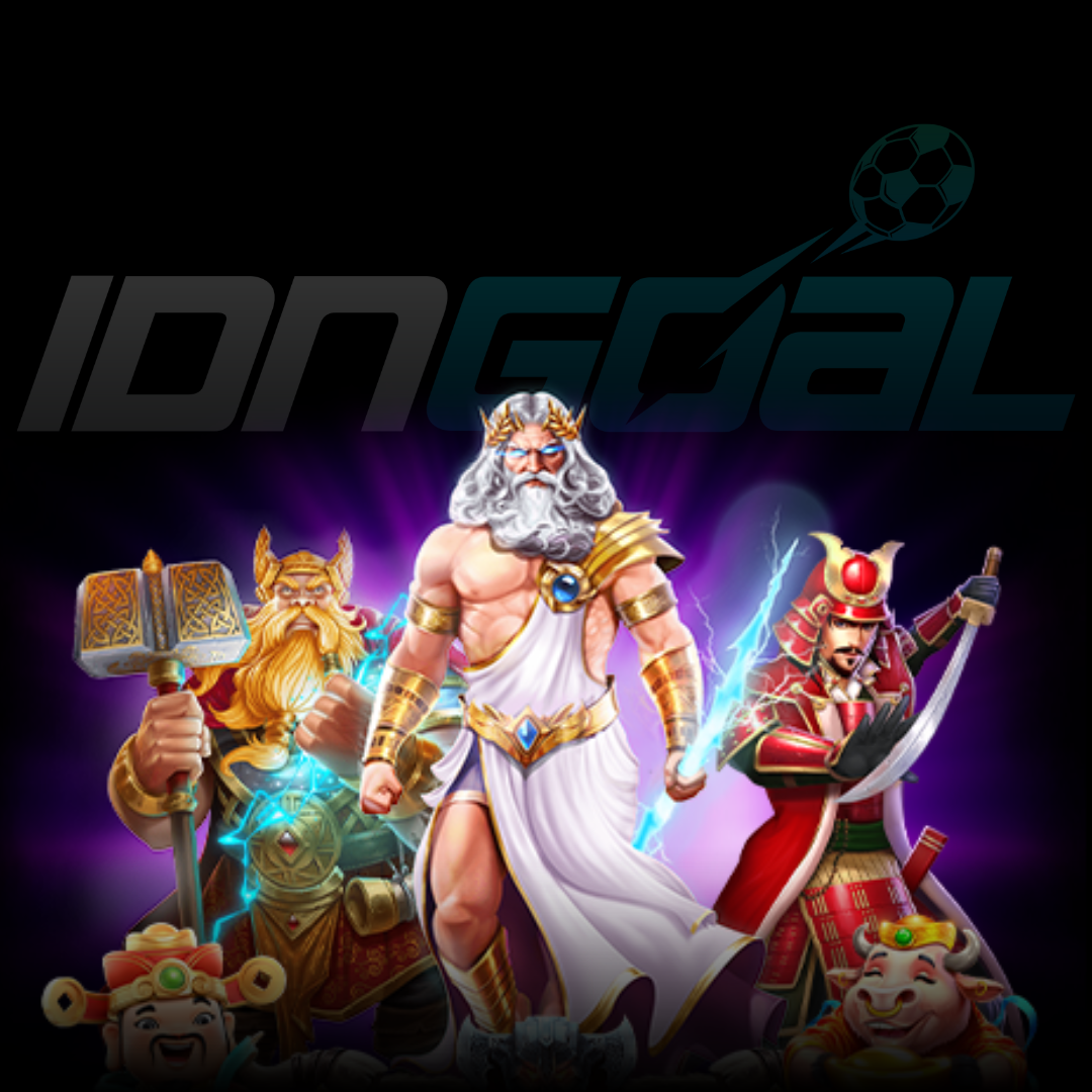 IDNGOAL Situs game online terbaik dan terpercaya di Indonesia